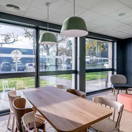 Hotel Bordeaux Andre De Cubzac *