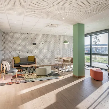 Hotel Bordeaux André De Cubzac