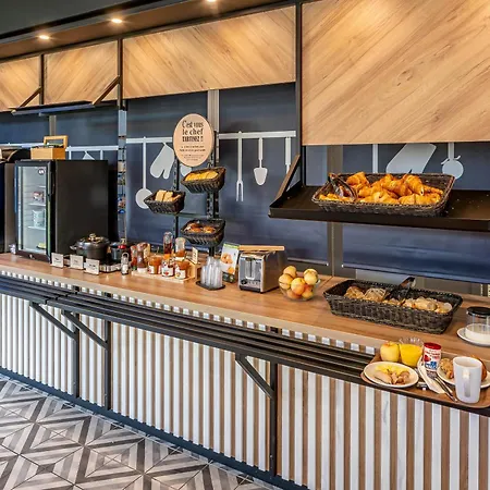 Bordeaux André De Cubzac Hotel *