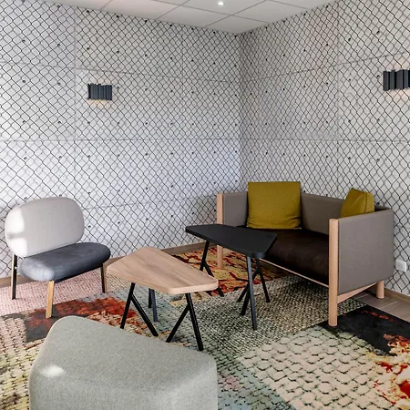 Bordeaux Andre De Cubzac Hotel