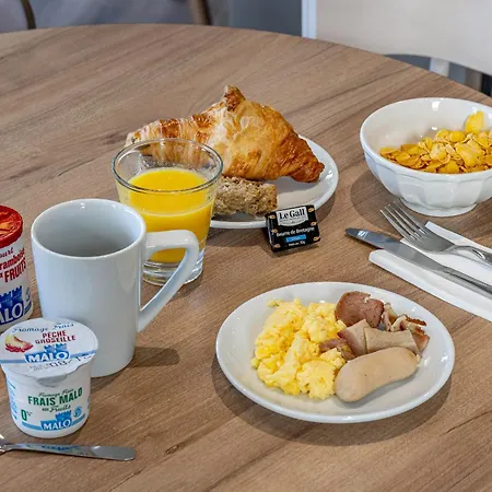 Hotel Bordeaux André De Cubzac