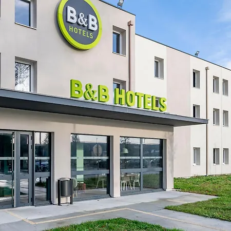 Bordeaux Andre De Cubzac Hotel *