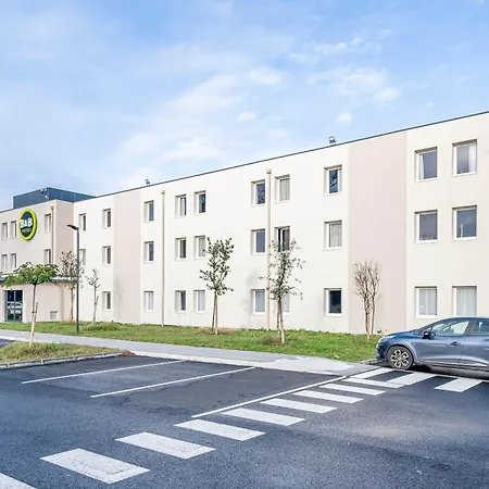 Hotel Bordeaux Andre De Cubzac *