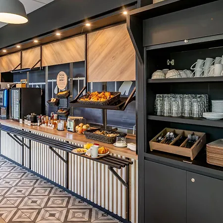 Bordeaux Andre De Cubzac Hotel