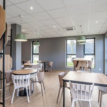 Hotel Bordeaux Andre De Cubzac