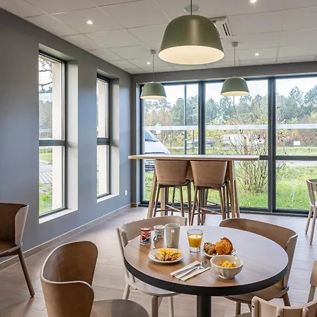 Hotel Bordeaux Andre De Cubzac *