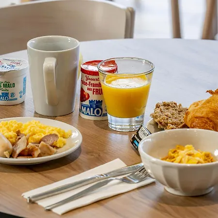 Hotel Bordeaux André De Cubzac *