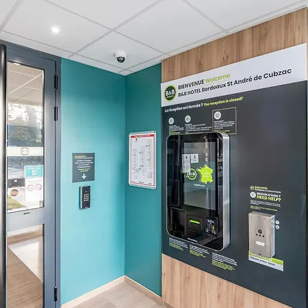 Bordeaux Andre De Cubzac * Saint-André-de-Cubzac