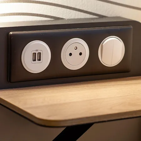 Bordeaux Andre De Cubzac Hotel *