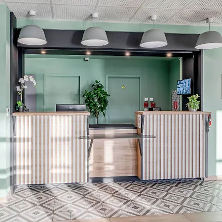 Hotel Bordeaux Andre De Cubzac Saint-André-de-Cubzac