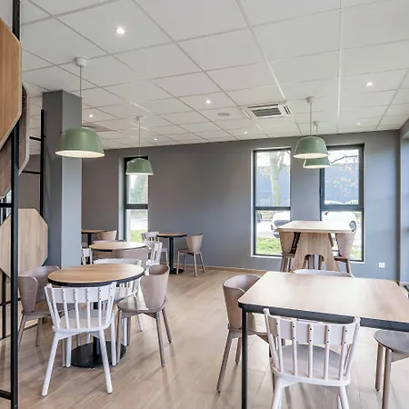 Hotel Bordeaux Andre De Cubzac *