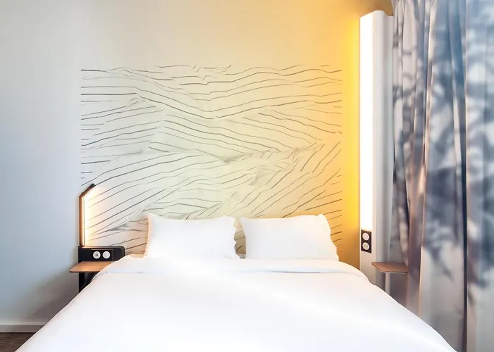 מלון Bordeaux Andre De Cubzac