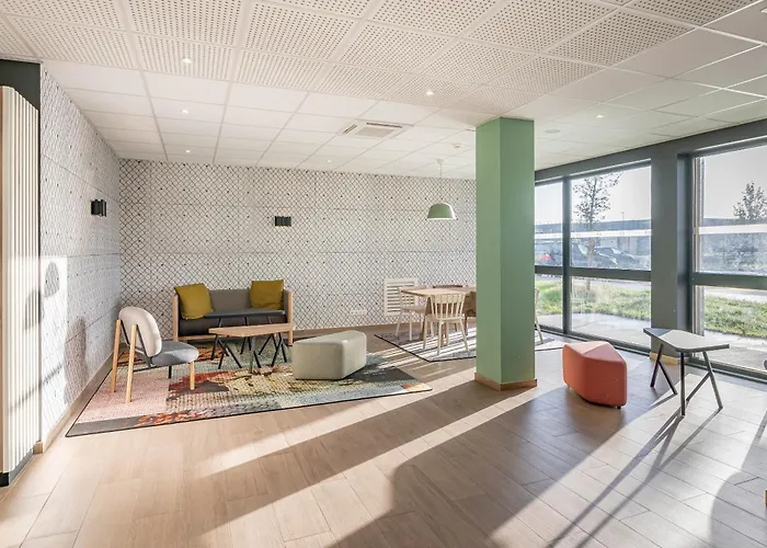 מלון Bordeaux Andre De Cubzac