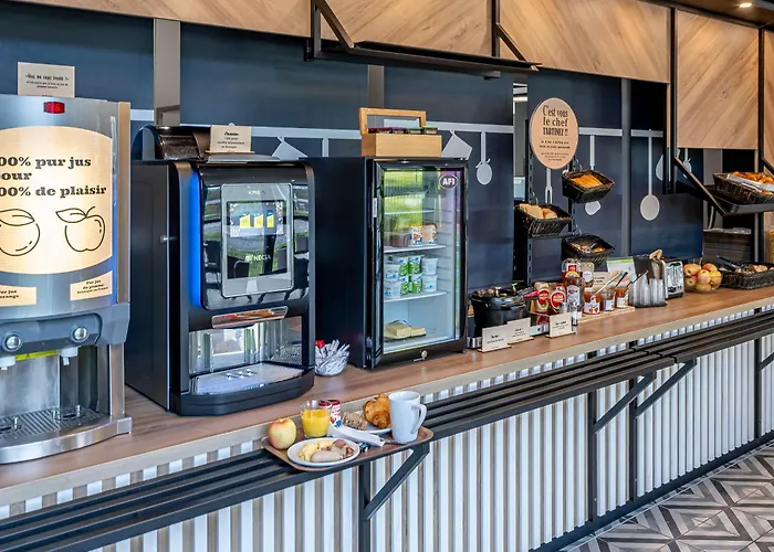 מלון Bordeaux Andre De Cubzac Saint-André-de-Cubzac