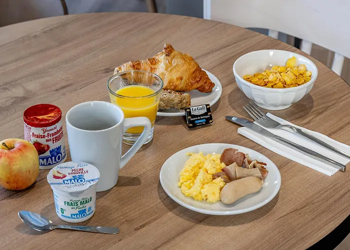 מלון Bordeaux Andre De Cubzac