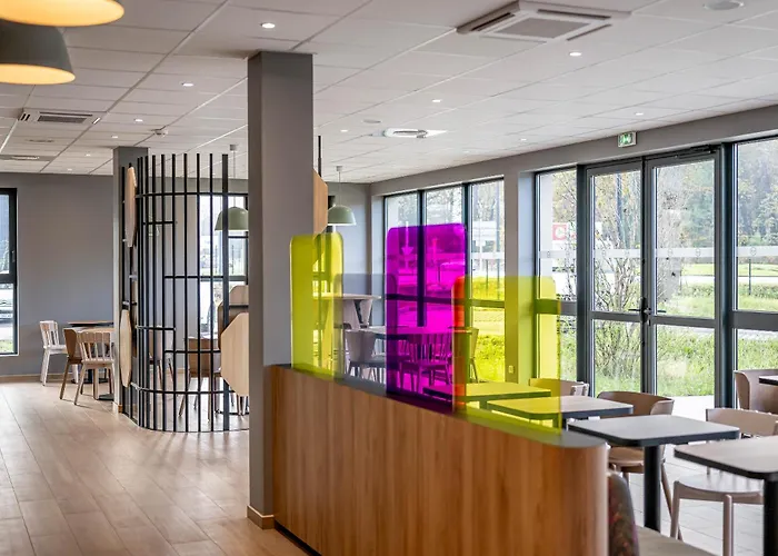 Bordeaux Andre De Cubzac מלון Saint-André-de-Cubzac