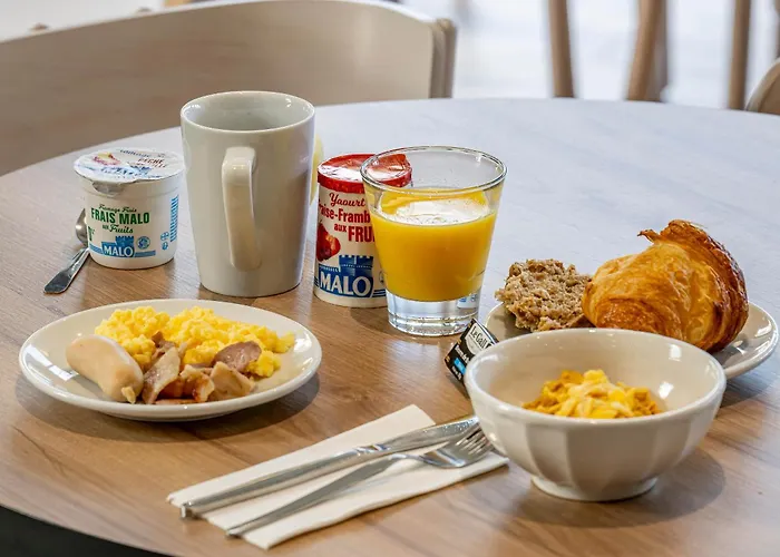 מלון Bordeaux Andre De Cubzac *