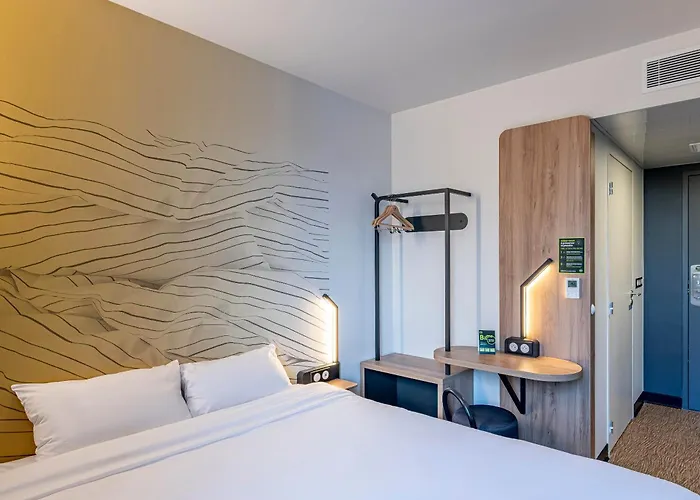 מלון Bordeaux Andre De Cubzac