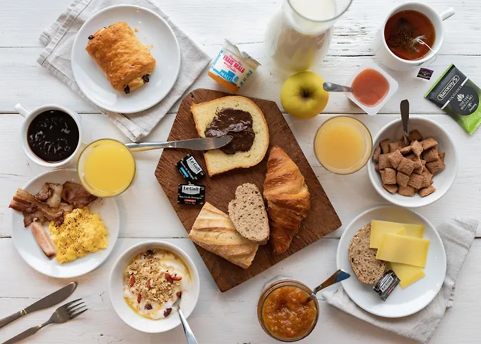 מלון Bordeaux Andre De Cubzac Saint-André-de-Cubzac