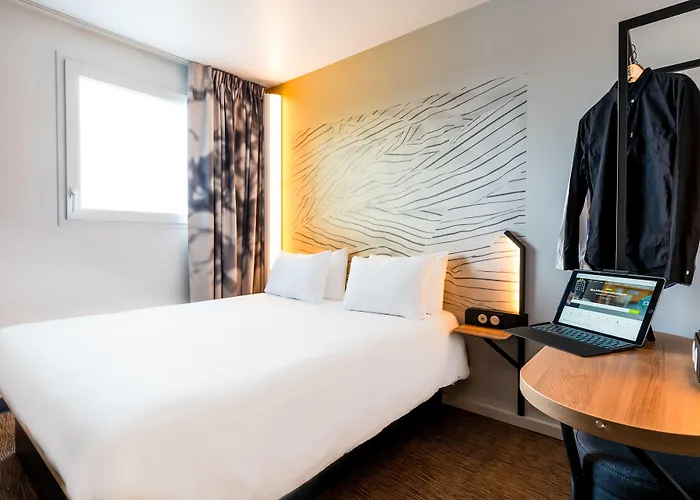 מלון Bordeaux Andre De Cubzac